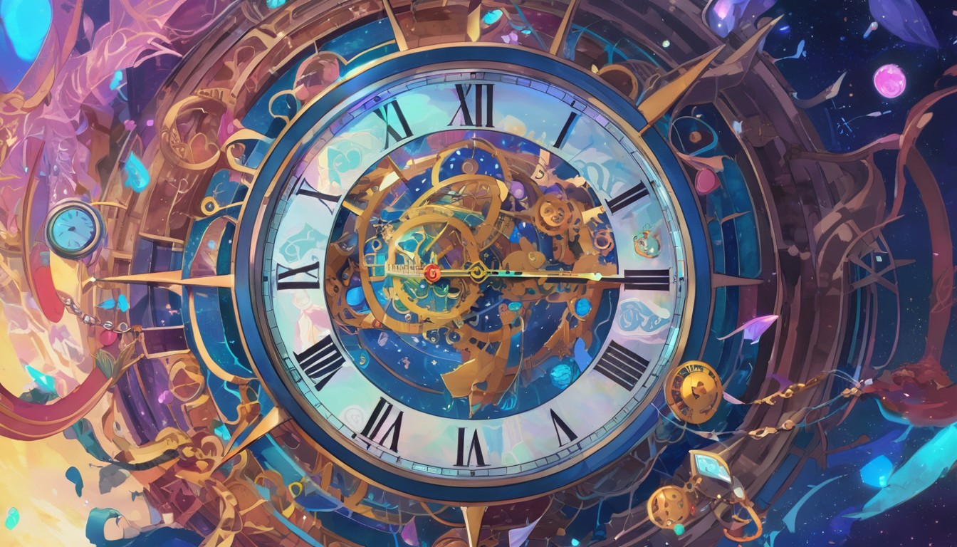 Time!!